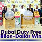 abu dhabi duty free lottery